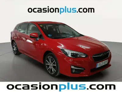 Usado Subaru Impreza