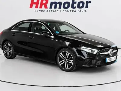 Usado Mercedes A180