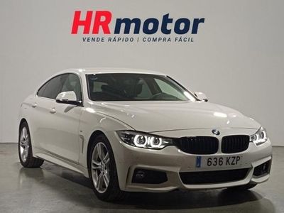 usado BMW 420 SERIE 4 Gran Coupe d M Sport