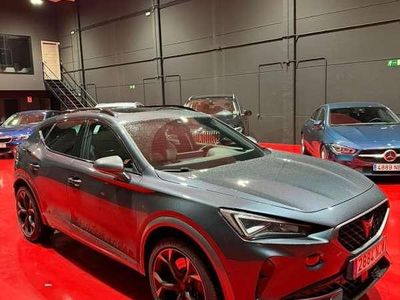 Usado Cupra Formentor VZ 245 CV (180 kW) 2022 Gris / plata SUV