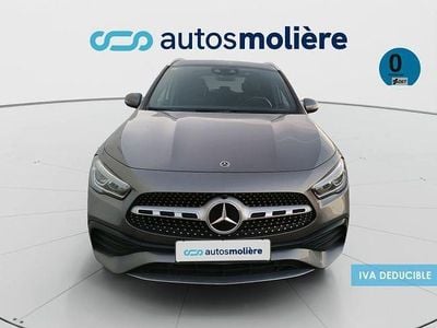 Usado Mercedes GLA250 218 CV (160 kW) 2020 Gris SUV