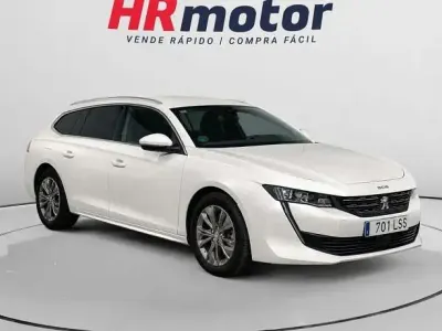 Usado Peugeot 508 Active 130 CV (95 kW) 2021