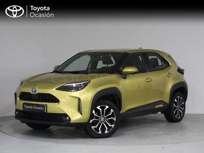 Usado Toyota Yaris Cross Active 116 CV (85 kW) 2024 Blanco SUV