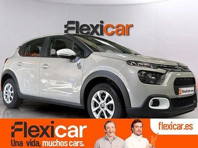 Usado Citroën C3 PureTech 83 CV (61 kW) 2023 Beige Utilitario