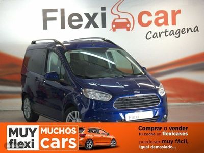 usado Ford Tourneo Courier 1.0 EcoBoost 74kW (100CV) Titanium