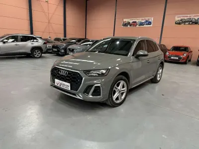 Brugt Audi Q5