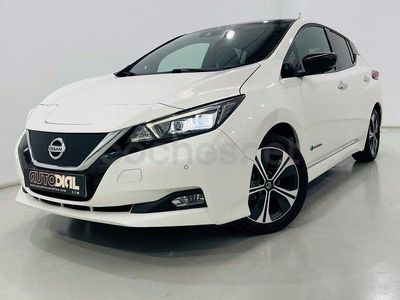 Usado Nissan Leaf Tekna 2019 Eléctrico Utilitario