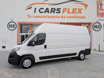 Usado Citroën Jumper 140 CV (102 kW) 2023 Blanco Monovolumen