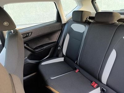 Usado Seat Ateca 115 CV (84 kW) 2020 Blanco SUV
