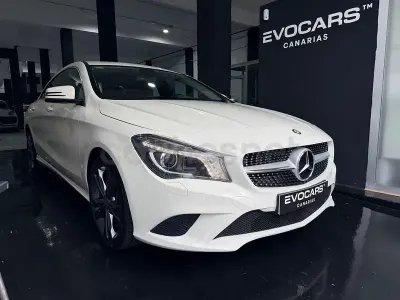 Usado Mercedes CLA220