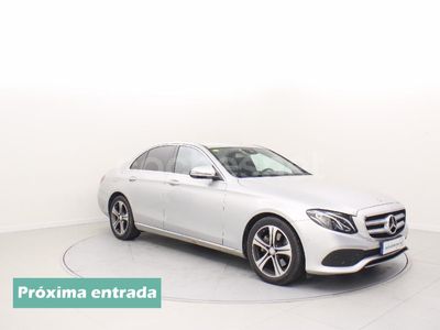 Mercedes E220