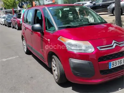 Usado Citroën C3 Picasso