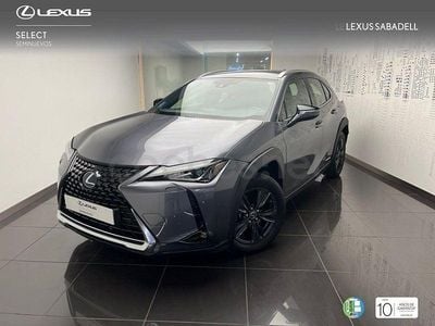 Usado Lexus UX Business Edition 184 CV (135 kW) 2022 Gris / plata SUV