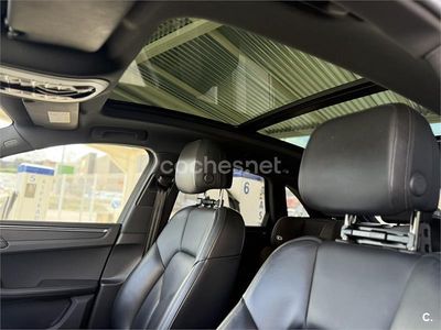 Usado Porsche Macan 245 CV (180 kW) 2022 Azul SUV