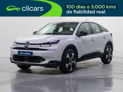 Usado Citroën C4