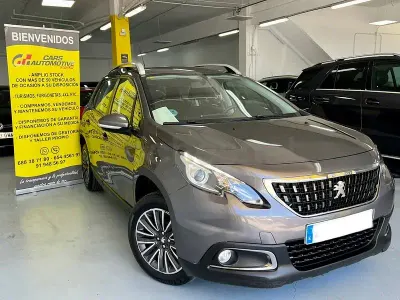 Usado Peugeot 2008