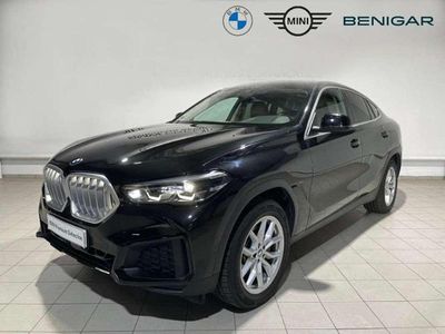 Negro Usado 2020 BMW X6 Comfort Edition SUV | 56.000 € (Buen precio)