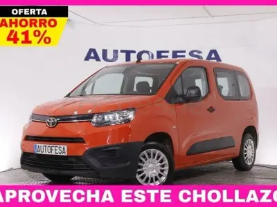 Usado Toyota Proace Verso