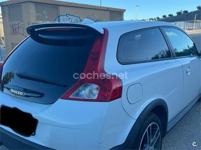 Blanco Usado 2008 Volvo C30 Momentum Utilitario | 5000 € (Precio justo)