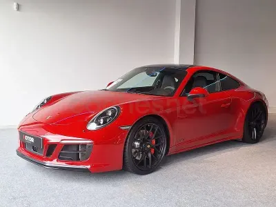 Usado Porsche 911 Carrera 4 GTS