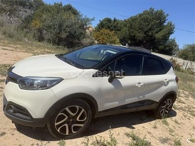 Occasion Renault Captur Intens 90 PK (66 kW) 2014 Wit SUV