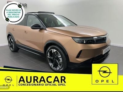 Opel Grandland Electric