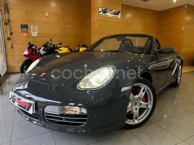 Gris Usado 2005 Porsche Boxster S Descapotable | 29.900 €