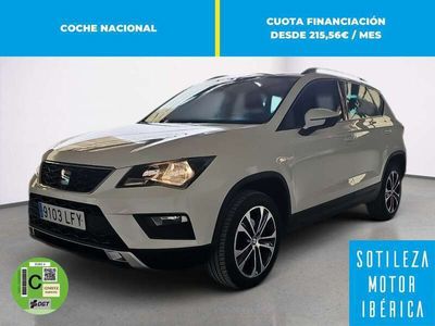 usado Seat Ateca 1.0 TSI SANDS Ecomotive Style 85 kW (115 CV)