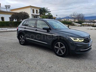 Usado VW Tiguan Sportline 150 HP (110 kW) 2021 Cinzento SUV