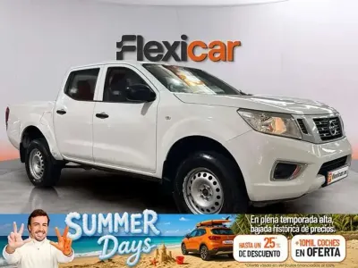Usado Nissan Navara