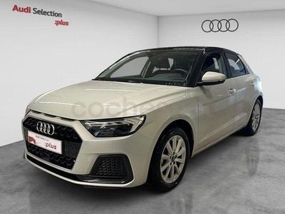 Usado Audi A1 Sportback Advanced Plus 95 CV (69 kW) 2024 Gris / plata Utilitario