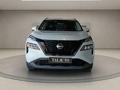 Nowe Nissan X-Trail N-Connecta 213 KM (156 kW) 2025 Biały SUV