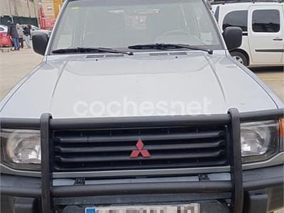 Usado Mitsubishi Montero 1996 Diesel SUV