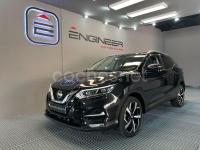 Usado Nissan Qashqai Tekna 160 CV (117 kW) 2019 Negro SUV