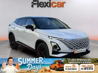Usado Omoda 5 185 CV (136 kW) 2024 Blanco SUV