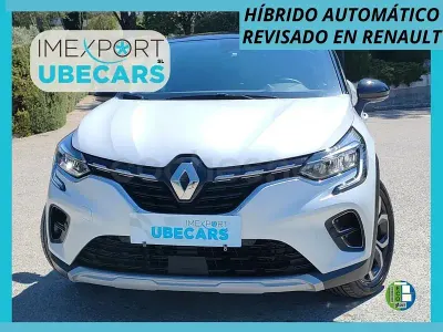 Occasion Renault Captur Techno 145 PK (106 kW) 2023 Wit SUV
