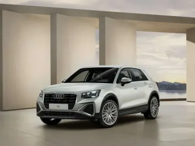Usado Audi Q2