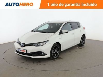 Toyota Auris Touring Sports