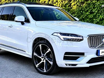 Usado Volvo XC90 Inscription 250 CV (183 kW) 2020 Blanco SUV