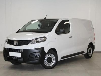Usado Fiat Scudo 100 CV (73 kW) 2023 Blanco Van