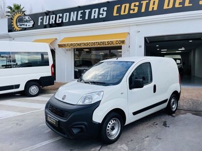 usado Fiat Fiorino Fiorino ComercialCargo 1.3mjt Base 60kw