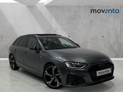 Gris Usado 2024 Audi A4 S-Line Familiar | 42.400 € (Caro)