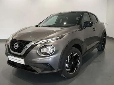 Usado Nissan Juke N-Connecta 114 HP (83 kW) 2026 Cinzento SUV