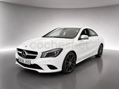 Usado Mercedes CLA200