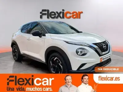 Occasion Nissan Juke Acenta 114 ch (83 kW) 2024 Blanc SUV