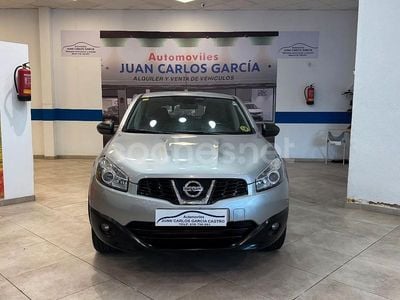 Usado Nissan Qashqai Acenta 110 CV (80 kW) 2012 Gris / plata SUV
