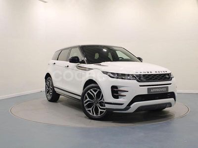Blanco Usado 2023 Land Rover Range Rover evoque R-Dynamic SUV | 50.200 €