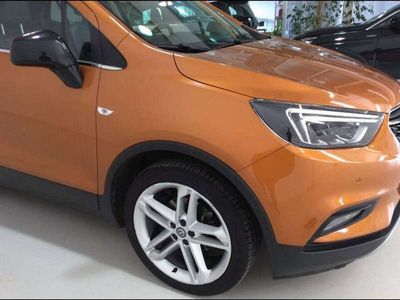 Opel Mokka X