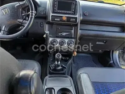 Usado Honda CR-V EX 140 CV (102 kW) 2006 Gris / plata SUV