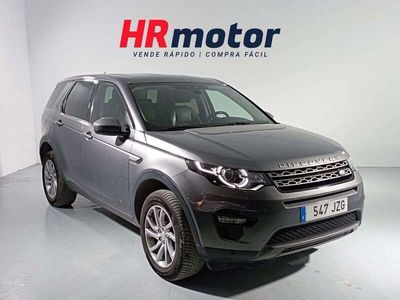 usado Land Rover Discovery Sport SE AWD